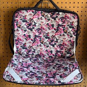 Vera Bradley Blue Quilted Laptop Bag